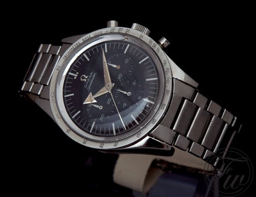 Speedy Tuesday - Omega Speedmaster 2915