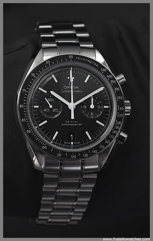 OMEGA Speedmaster Co-Axial Chronograph Caliber 9300 - My Personal Favorite Of 2011