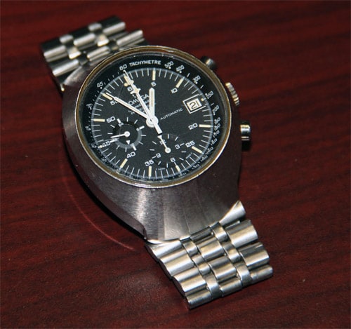 Speedy Tuesday - OMEGA Speedmaster Mark III Revisited