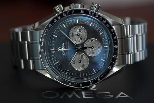Omega Speedmaster Professional Apollo-Soyuz 'Meteorite' Review