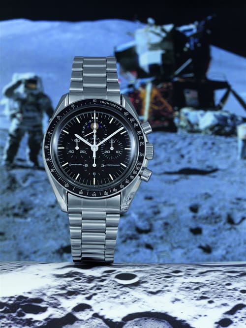 Speedy Tuesday - The First Speedmaster Professional Moonphase 1985