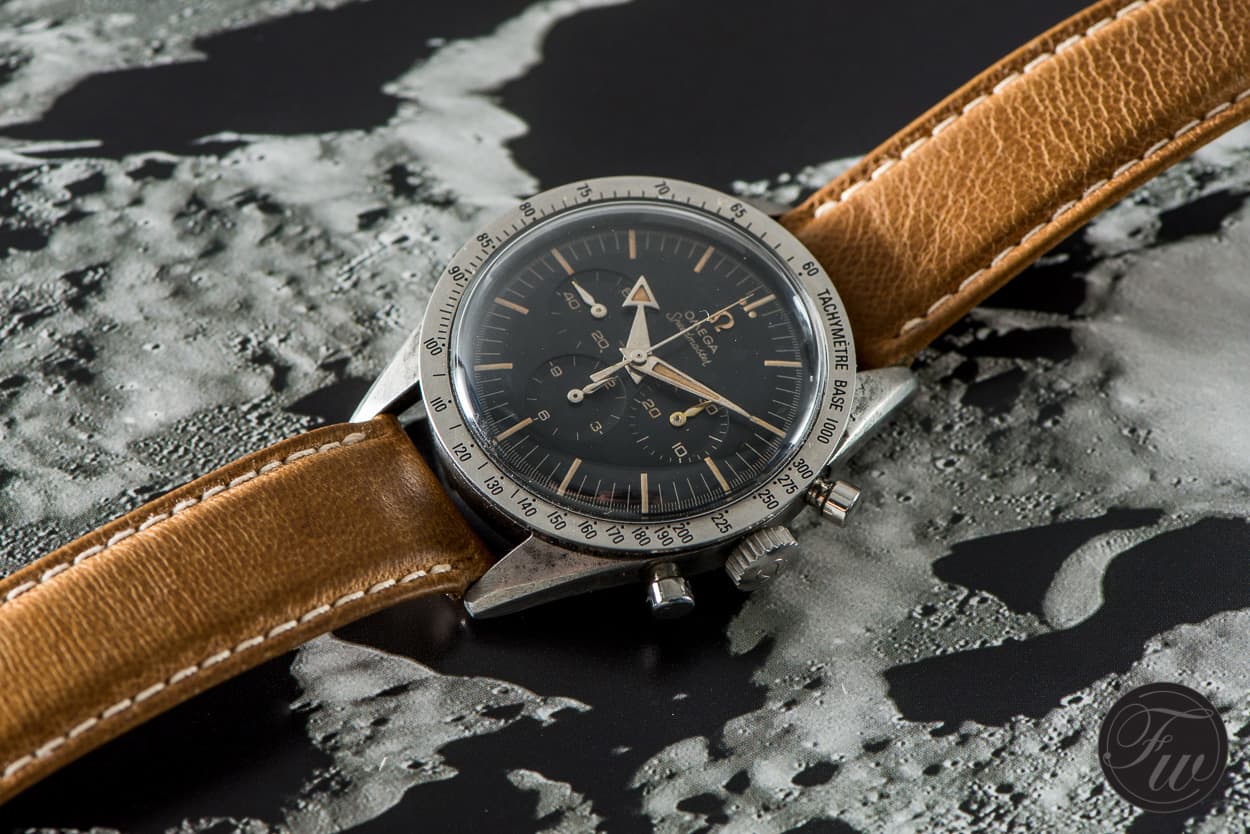 Speedy Tuesday - Omega Speedmaster '57 - Three Different Versions From 1957 to 2013