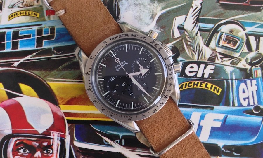 Speedy Tuesday - Omega Speedmaster 3594.50 Replica
