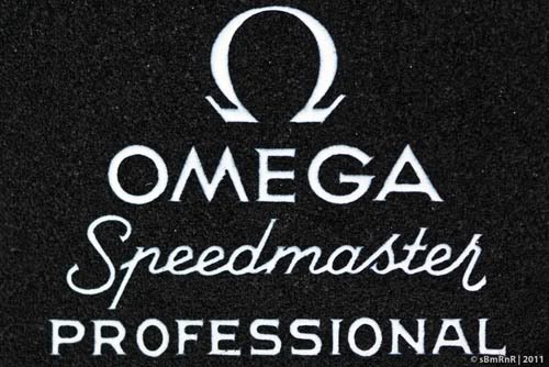 Omega Speedmaster Professional - First Love
