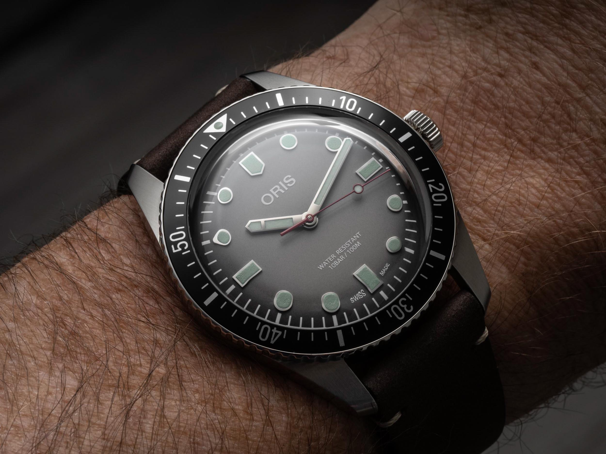 CronotempVS Collectors Teamed Up With Oris To Present The Spirit of Sixty-Five
