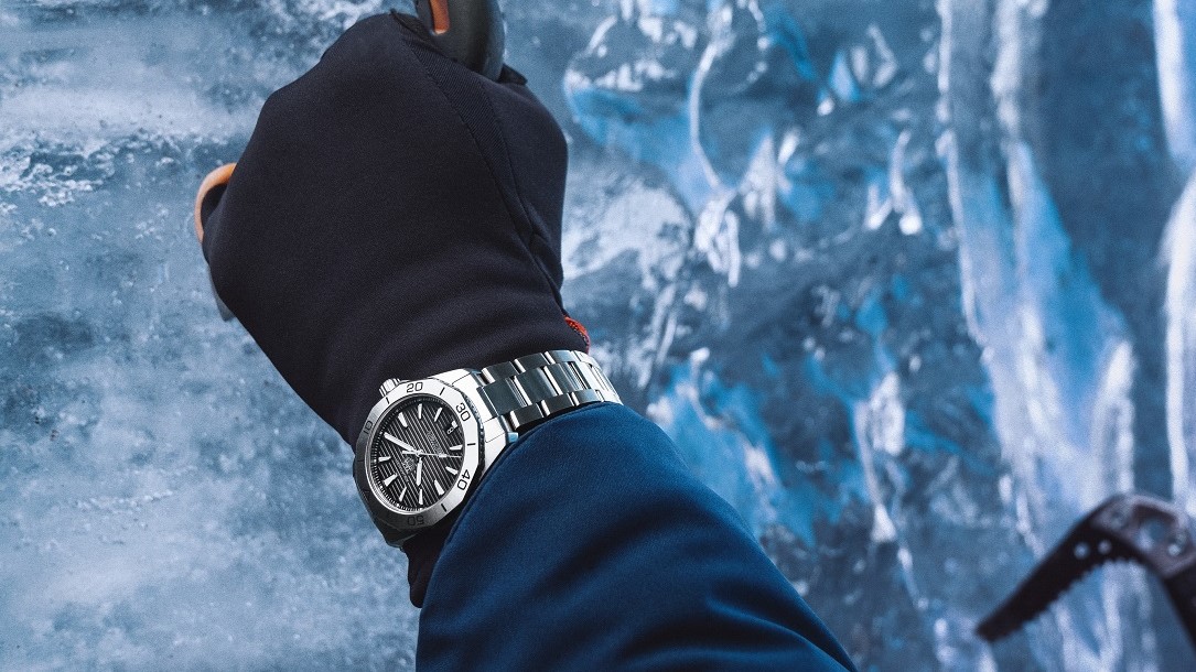 Ready For Any Kind Of Life Aquatic - TAG Heuer Aquaracer Professional 200 Watch