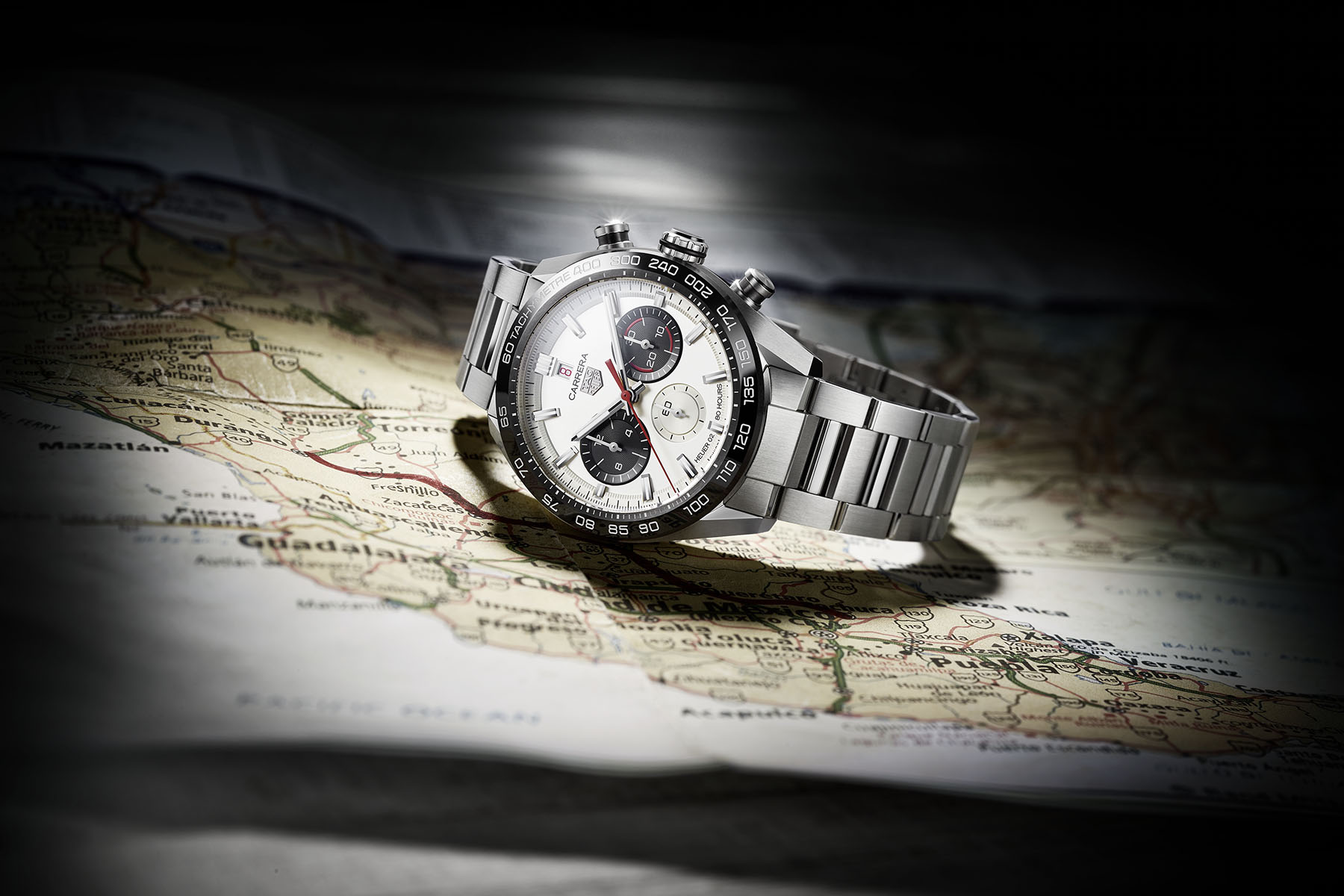 TAG Heuer introduces the Carrera Sport Chronograph 160 Years Special Editions