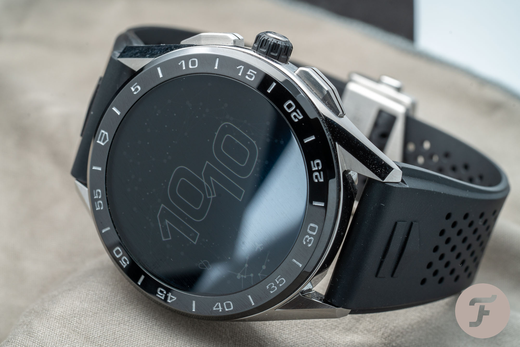 TAG Heuer Connected - New Technology Leading The Charge
