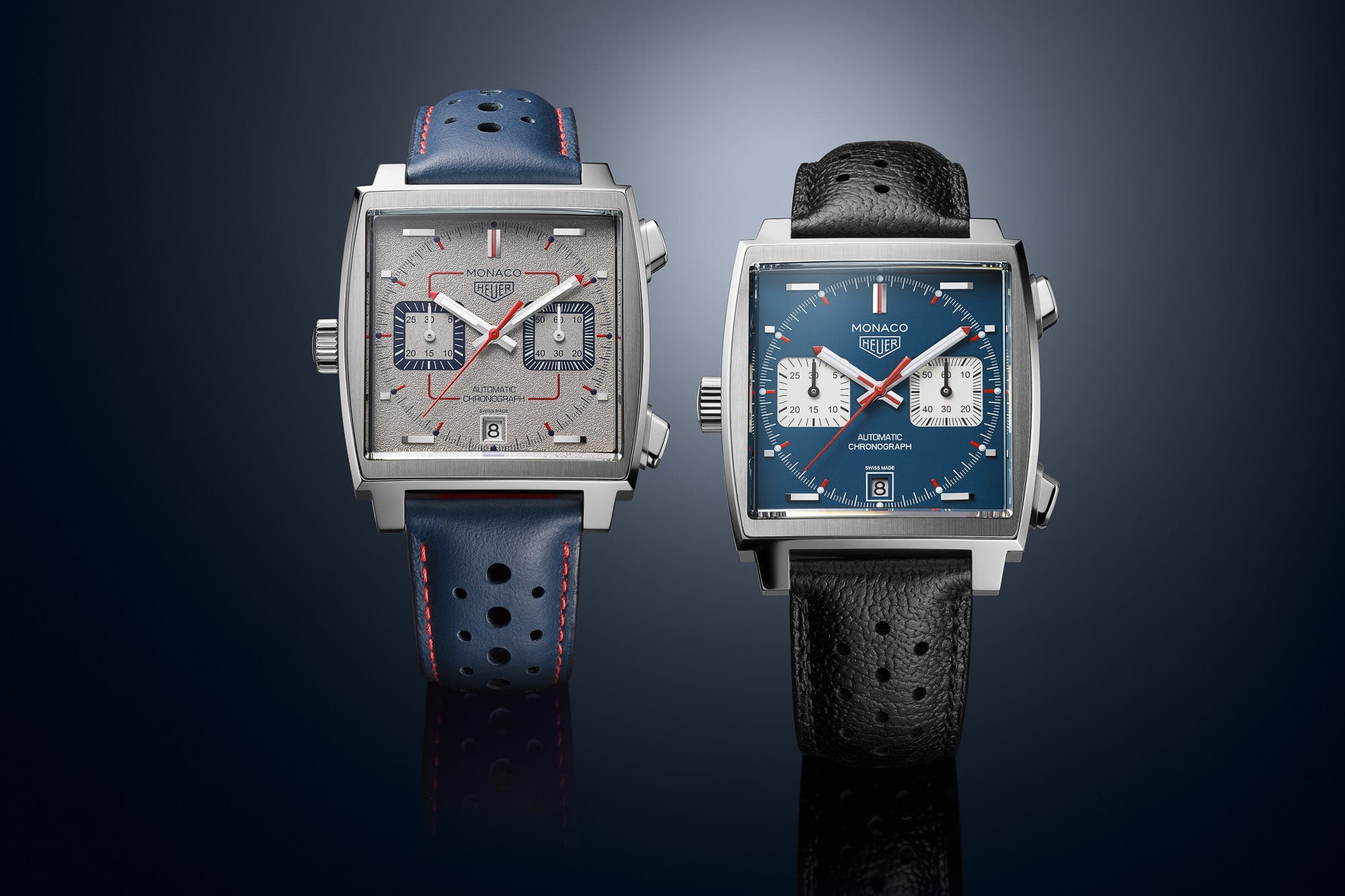 Hot Take: TAG Heuer Monaco 1989�C1999 Limited Edition