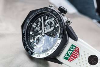 TAG Heuer Carrera HEUER 02T Tourbillon chronograph review