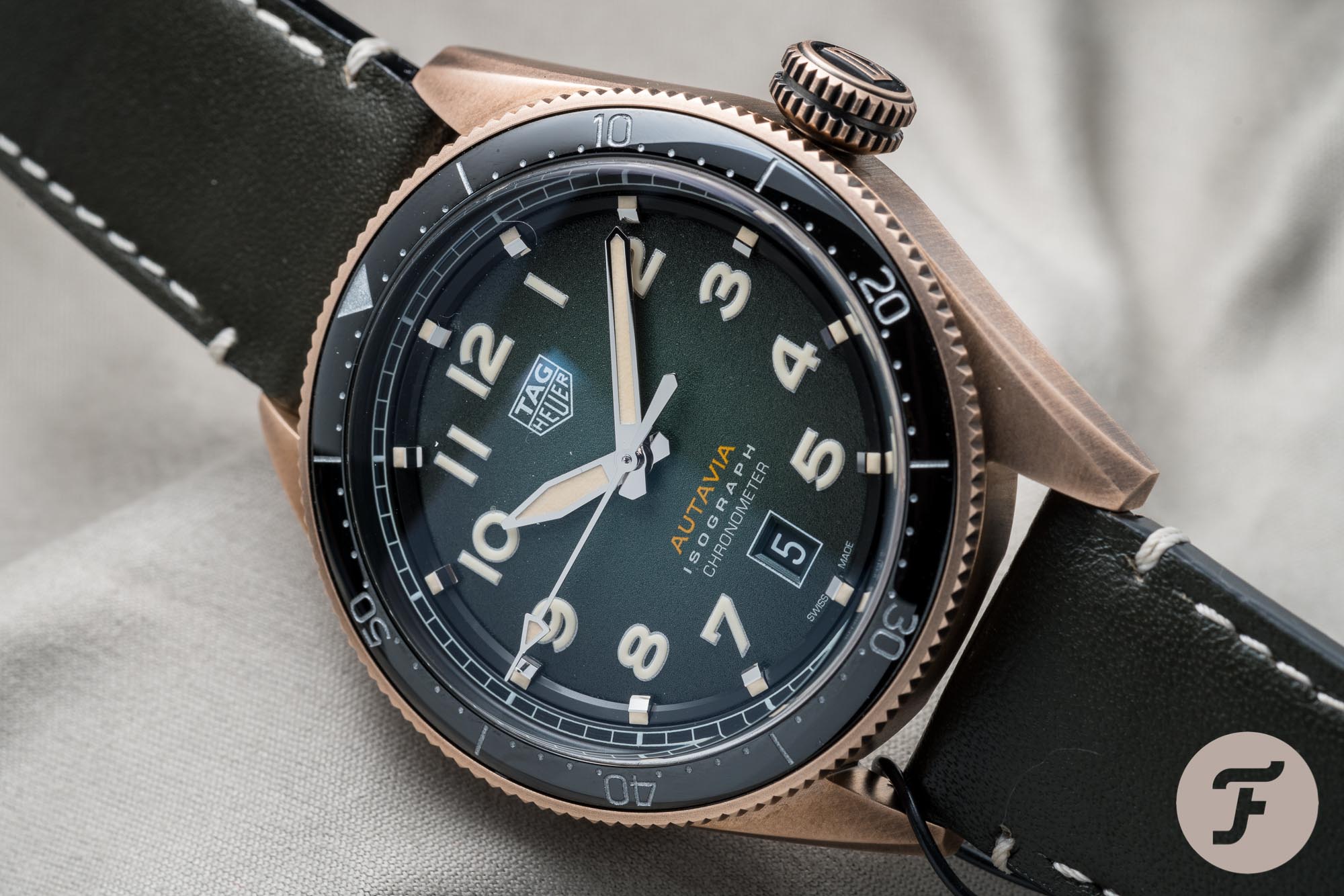 Our Thoughts on the New TAG Heuer Autavia Isograph