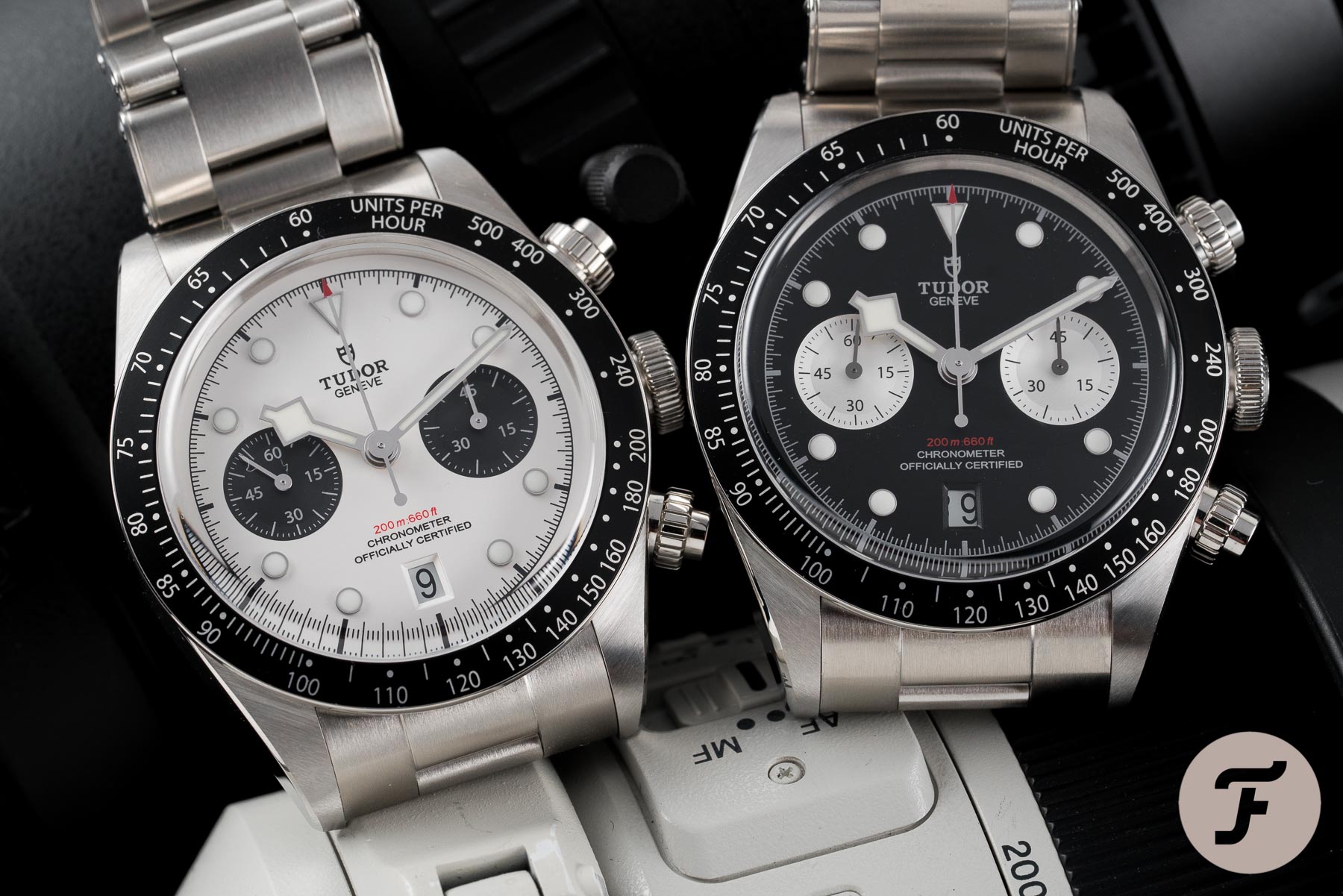 Tudor Vs. TAG Heuer: Heavyweights Clash Over Chronograph Superiority