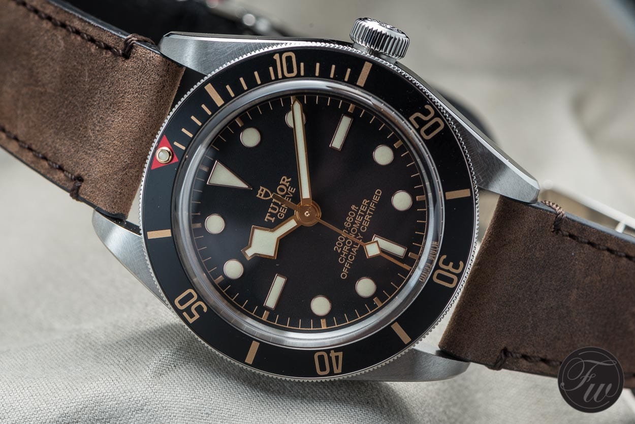 Ben's Top Five Strap Monster Watches