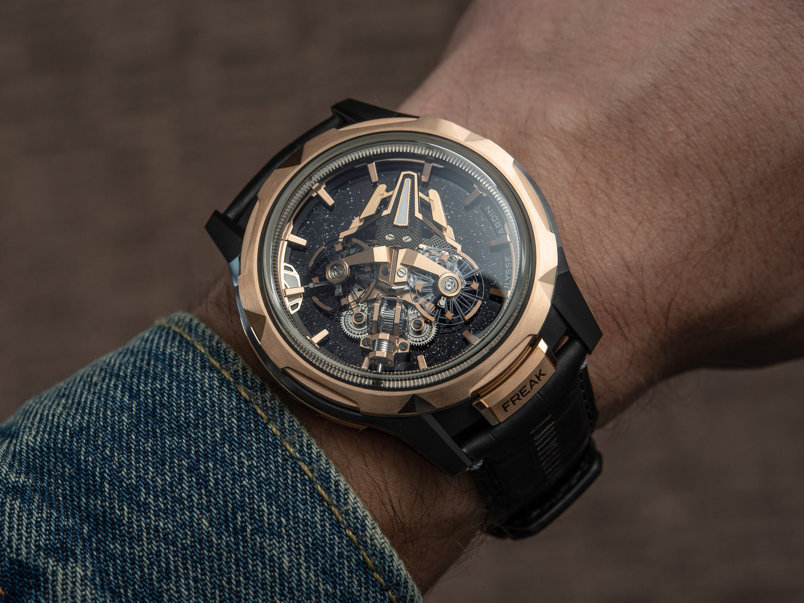 The New Ulysse Nardin Freak S - Proving That The Freak Concept Is As Brilliant And Relevant As Ever