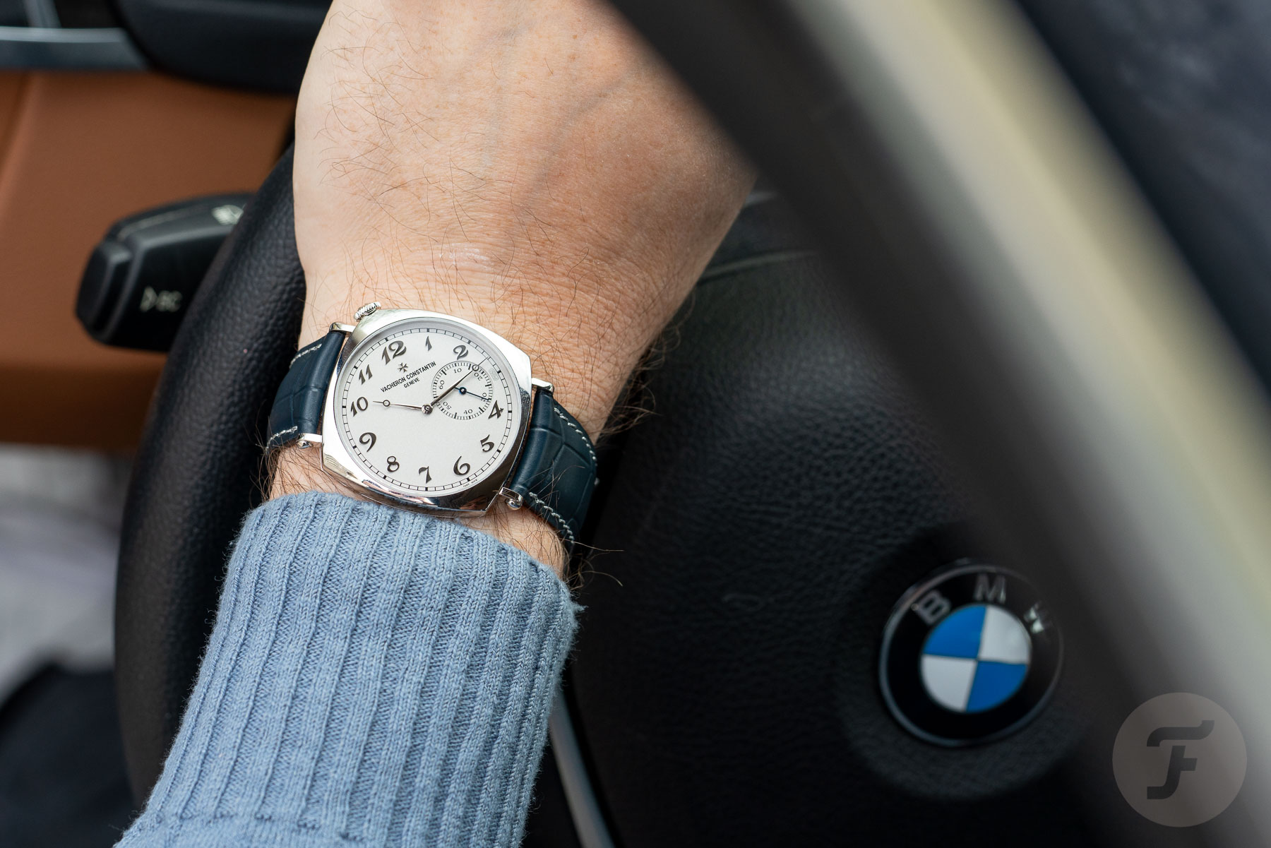 Vacheron Constantin Historiques American 1921 - A Very Pleasant Platinum Surprise!