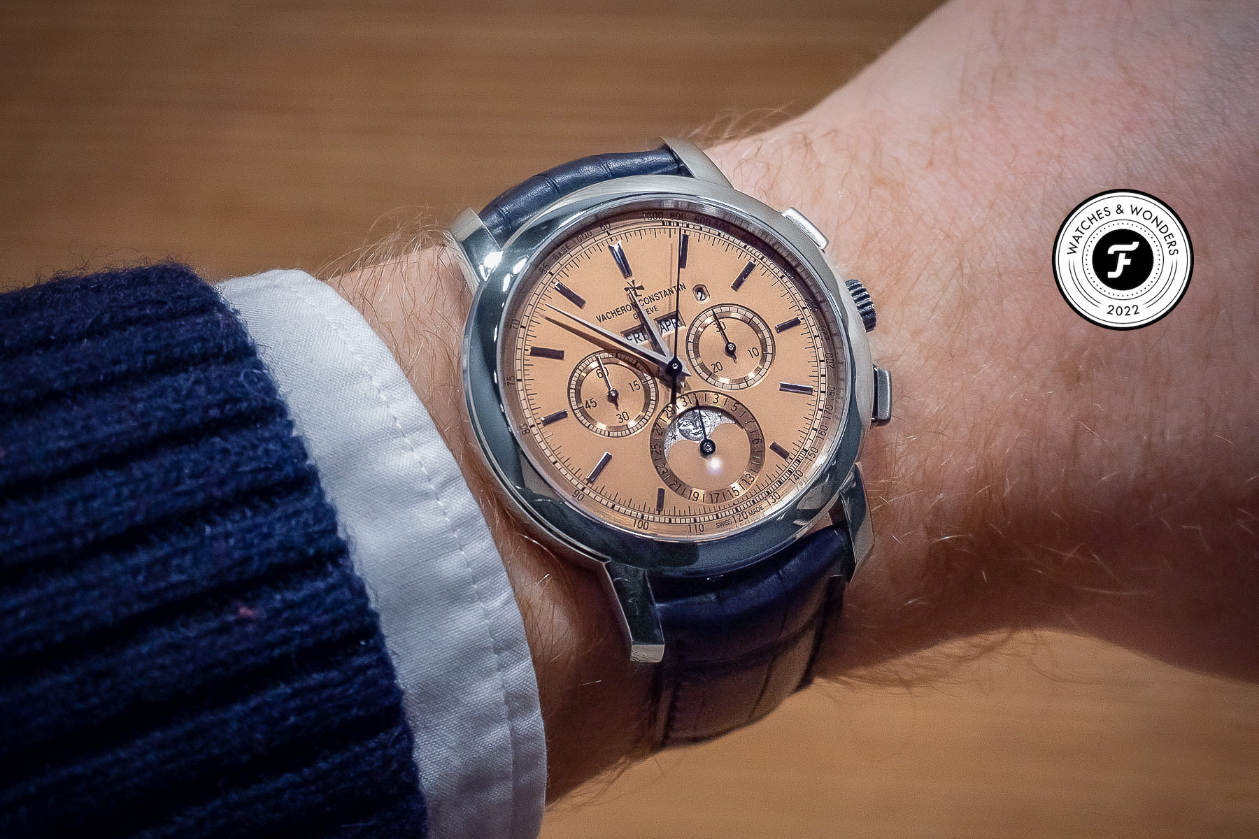 Watches And Wonders 2022 - Some Of The Less Talked-About Releases From Panerai, IWC, Vacheron Constantin, And More