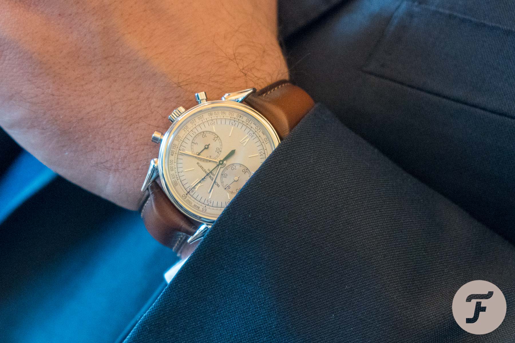 Visit Report: Vacheron Constantin's Trip Through Time