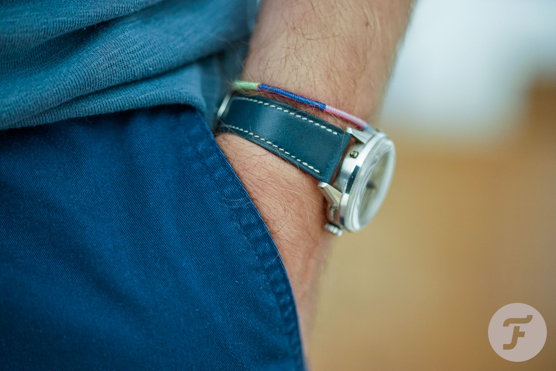 Watch Strap Review 53 - Velle Alexander Straps Revisited