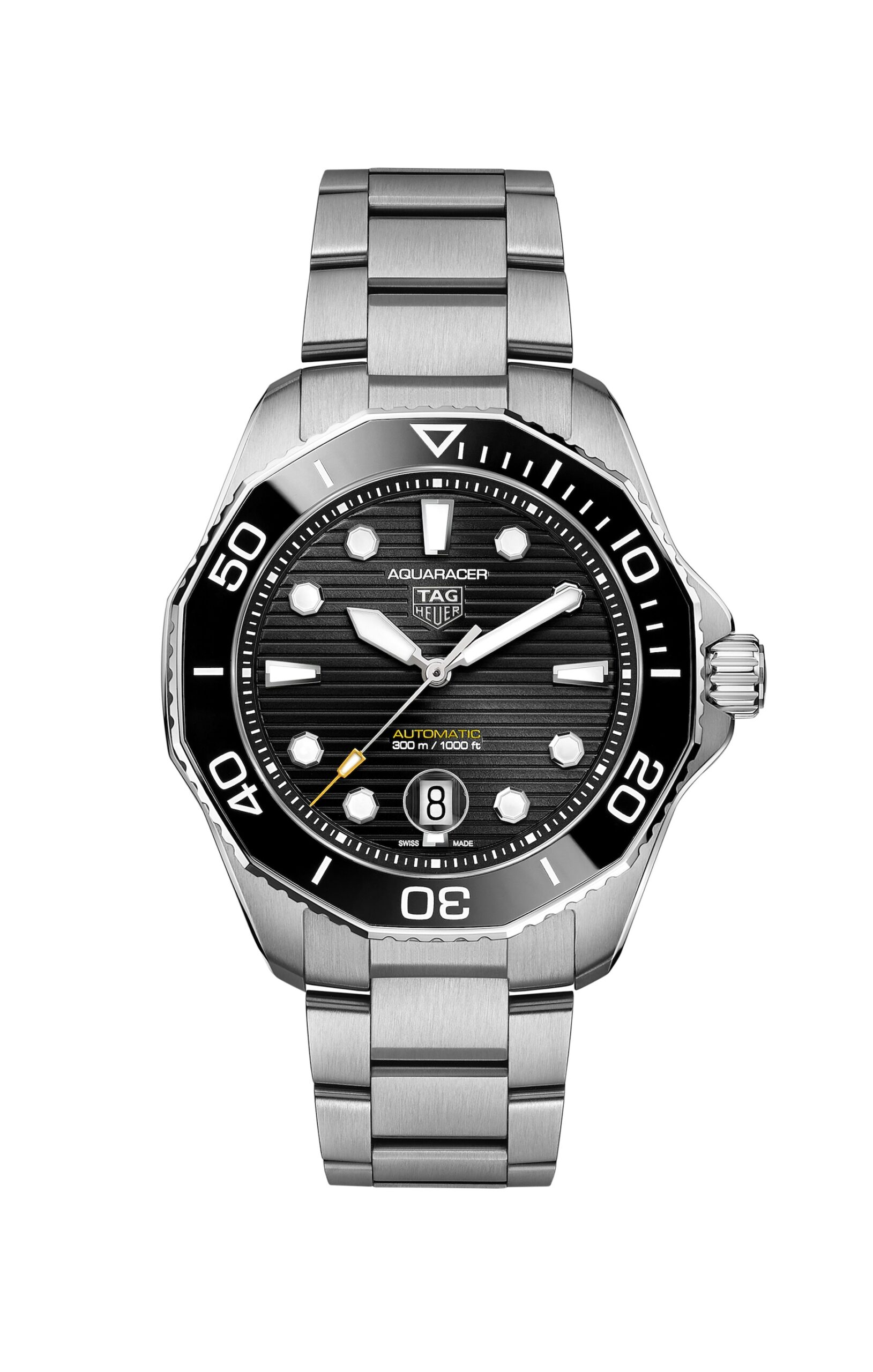 New Watch Alert - The TAG Heuer Aquaracer ?300 Professional Is Back