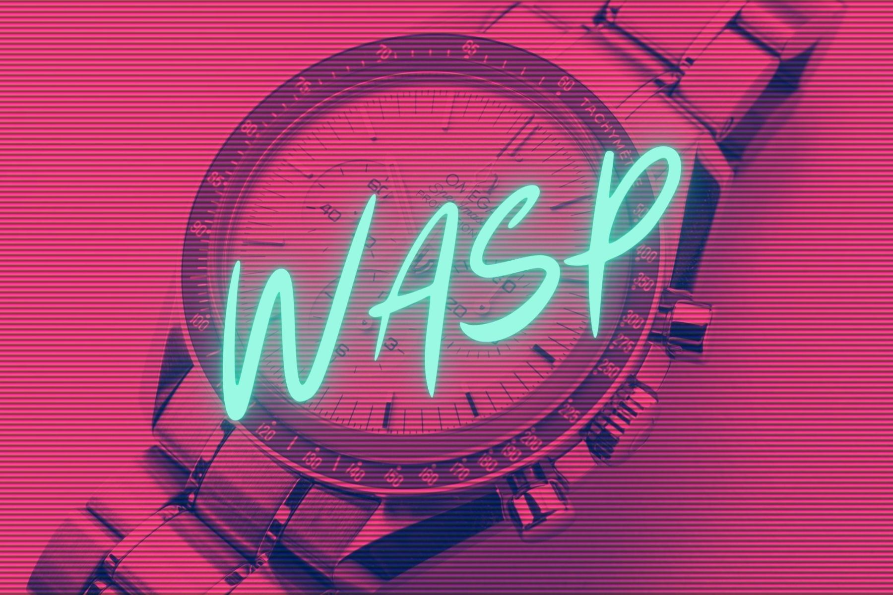 Fratello On Air: WASP 7.0 - Our Sporting Icons And Robley's Believe It Or Not - Omega, Richard Mille, Bvlgari, Patek Philippe, And More