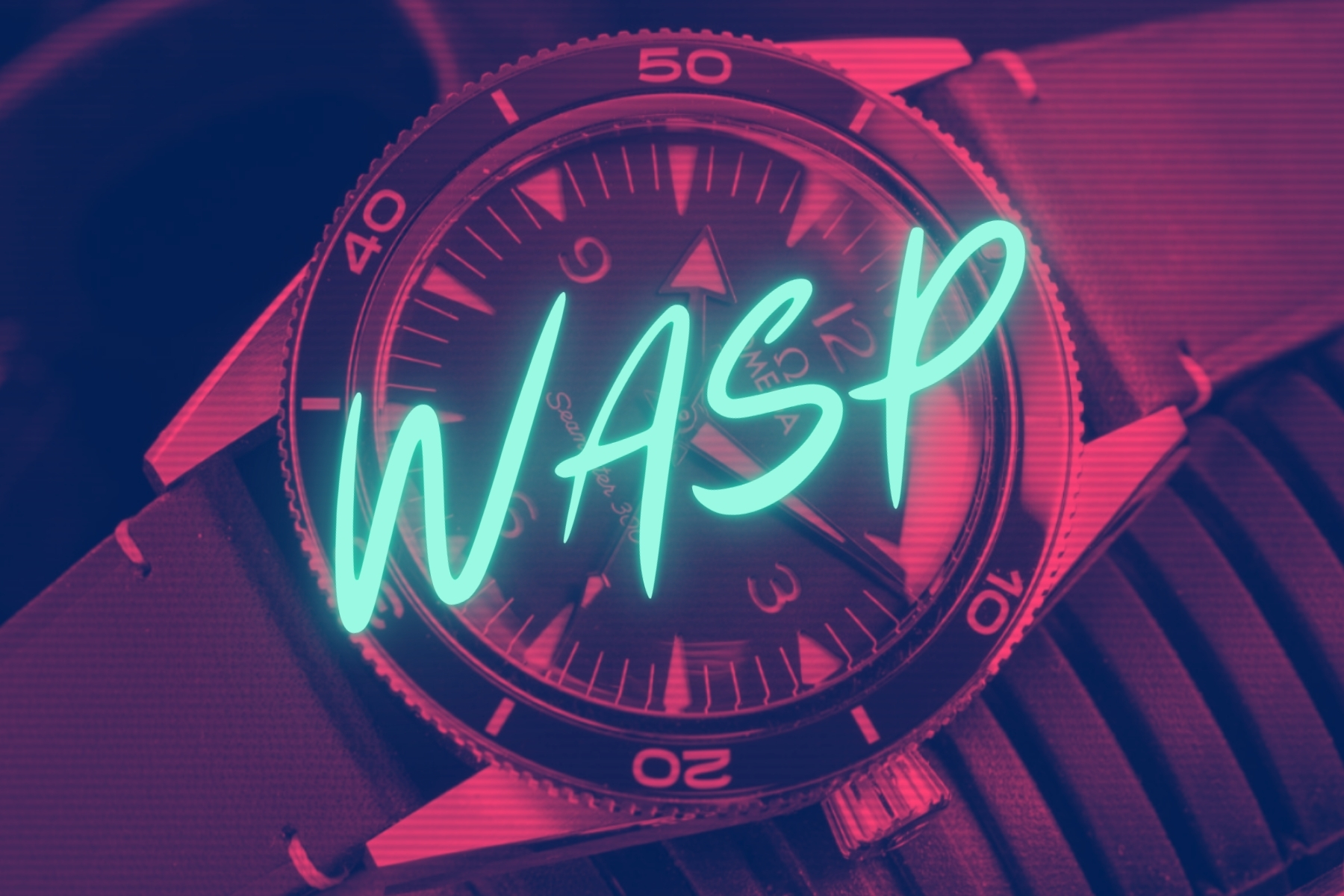 Fratello On Air: WASP 8.0 - NOMOS, Hockey, And The Origin Of Chronographs