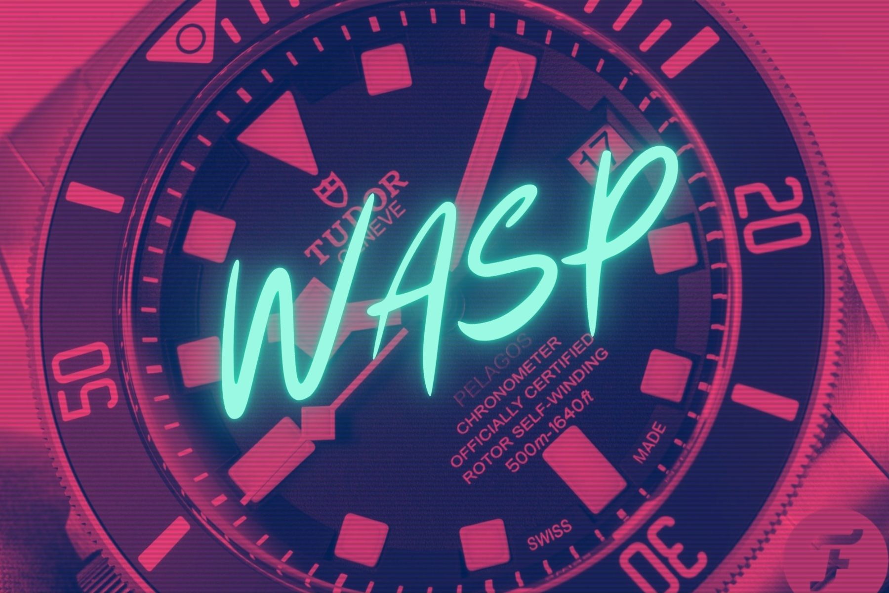 Fratello On Air: WASP 9.6 - Dress Pieces, Dive Tools, And Wedding Watches