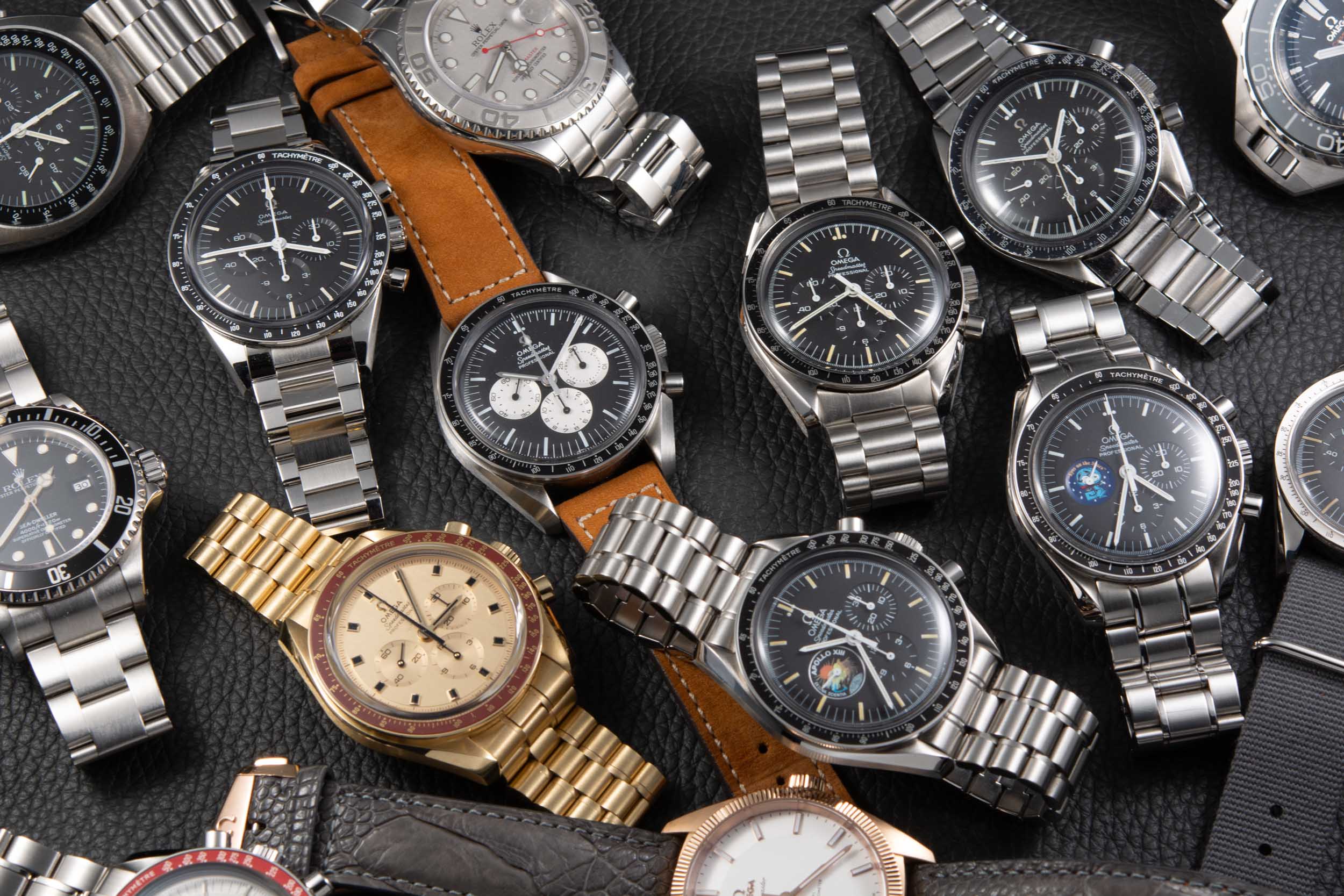 What Do I Need All These Watches For? A Collector's Conundrum