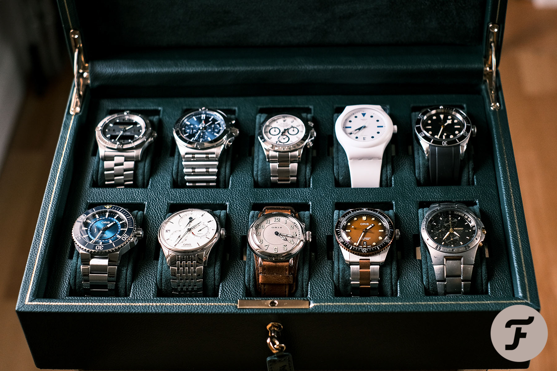 Would You Gamble Your Watch Collection For A Single Grail?