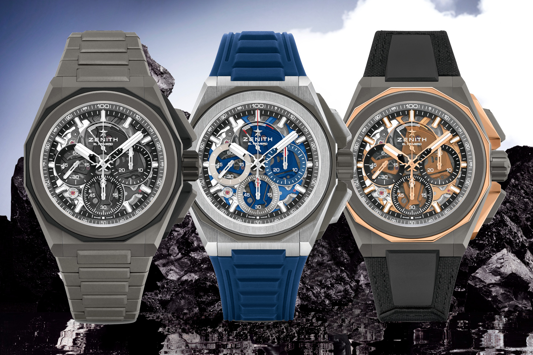 Watches & Wonders 2021: The Zenith Defy Extreme, A Watch That Lives Up To Its Name