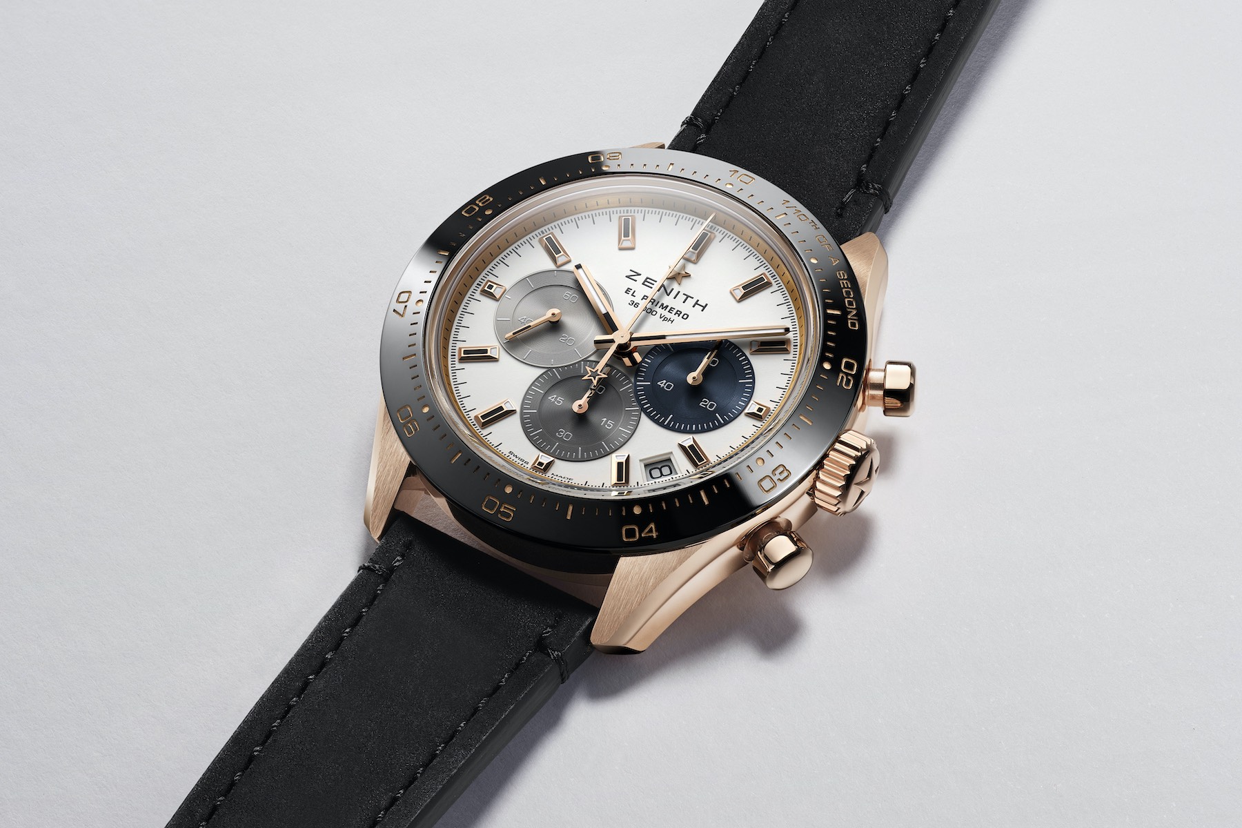New Watch Release: Zenith's Chronomaster Sport Gets The Gold Treatment