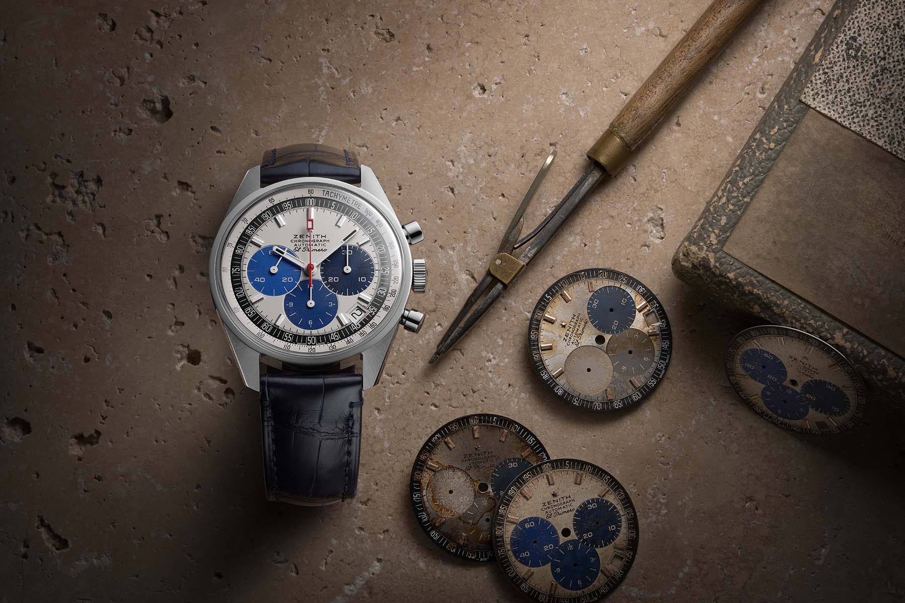 Introducing The Zenith Chronomaster Revival A386 Manufacture Edition