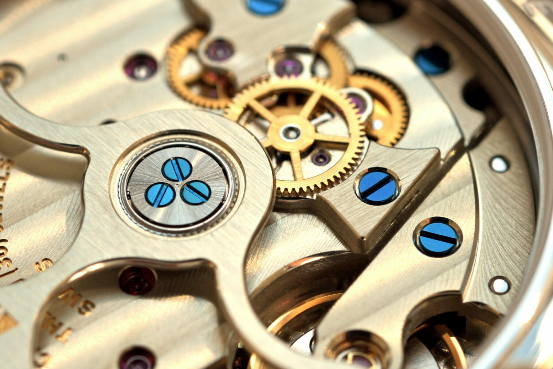 How Watches Work: What Are Blued Screws?
