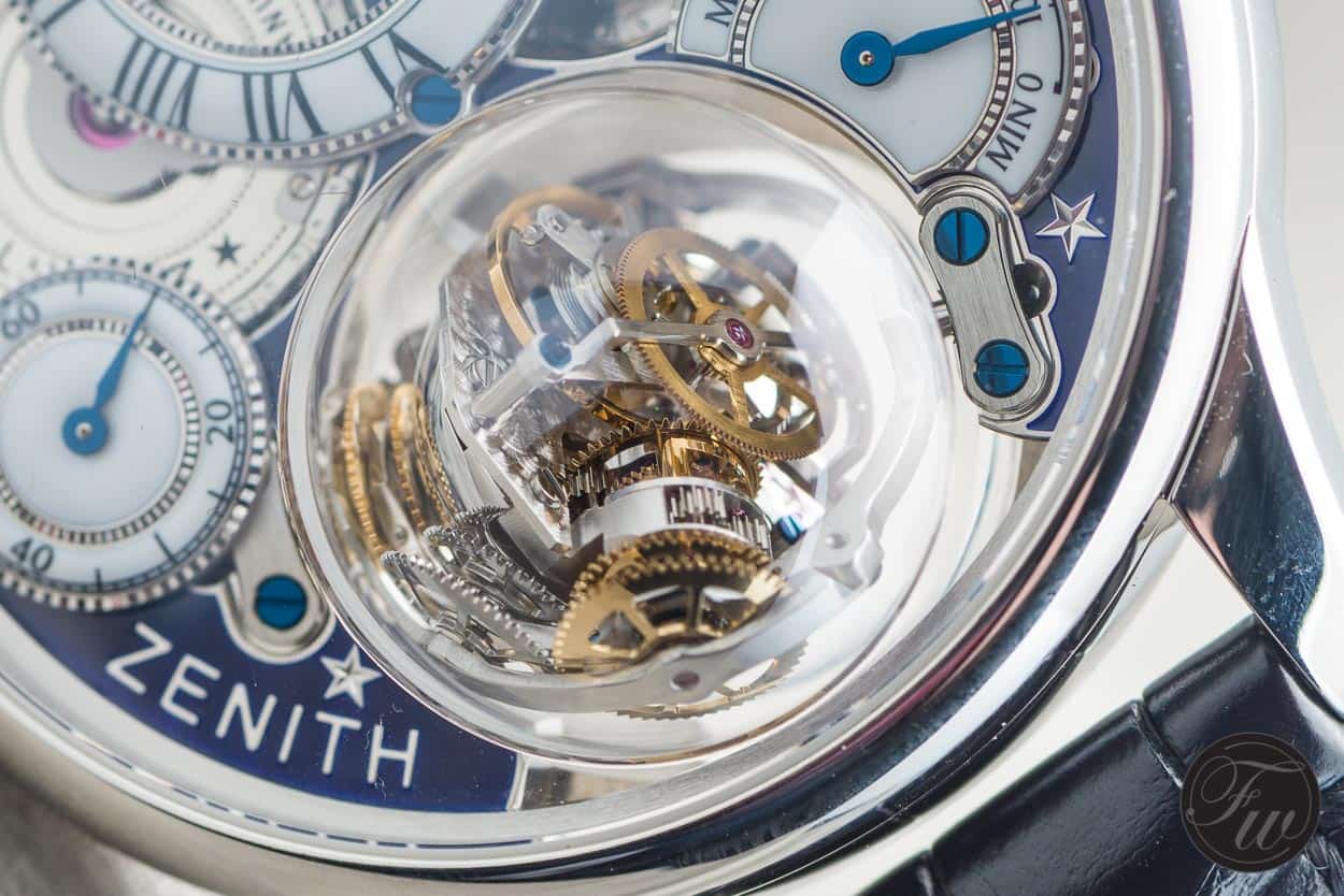 Watch Macro Photo from A-Z