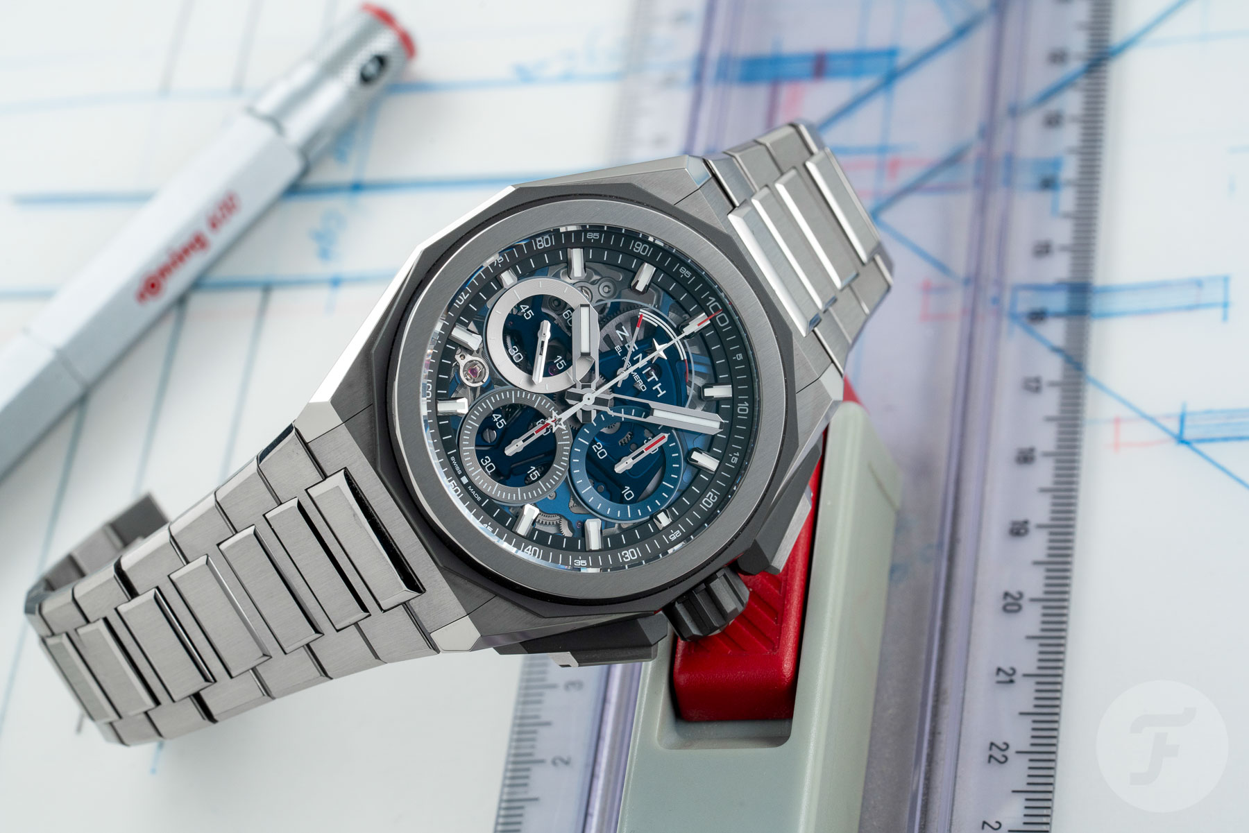 Ain't No Meathead: A Fan's Take On The New Zenith Defy Extreme