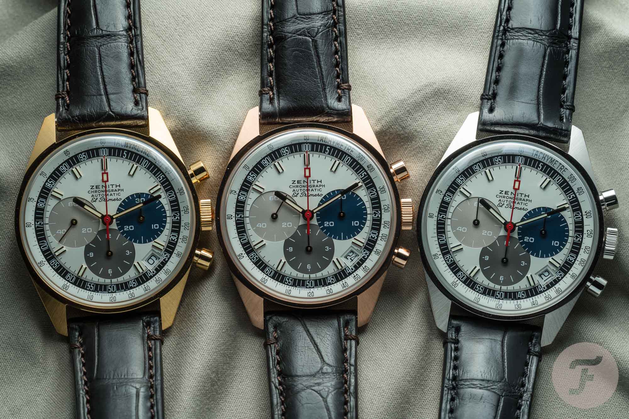 Hands-On: Zenith El Primero A386 Revival