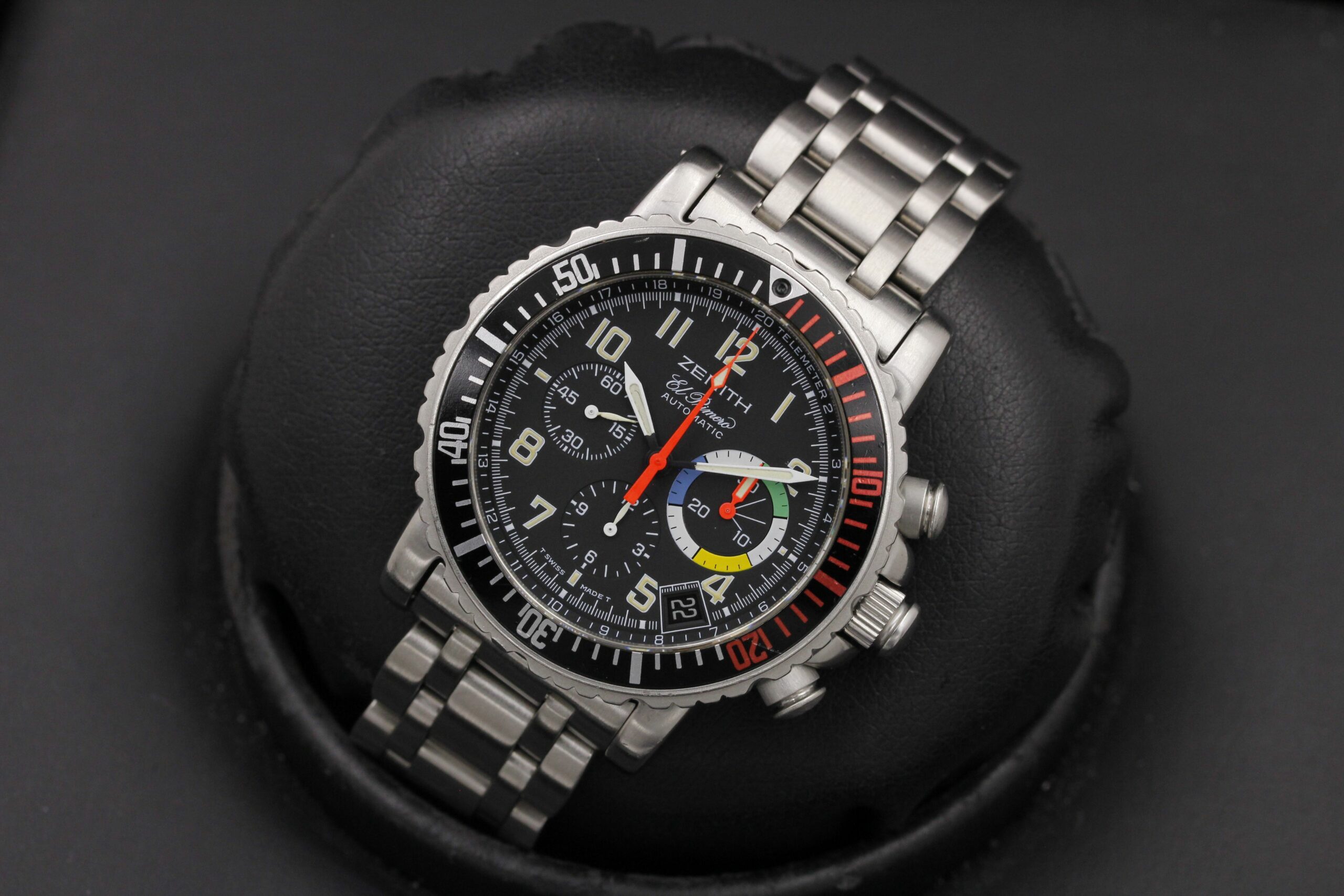Buying Guide: The Best Zenith Watches From The 1990s