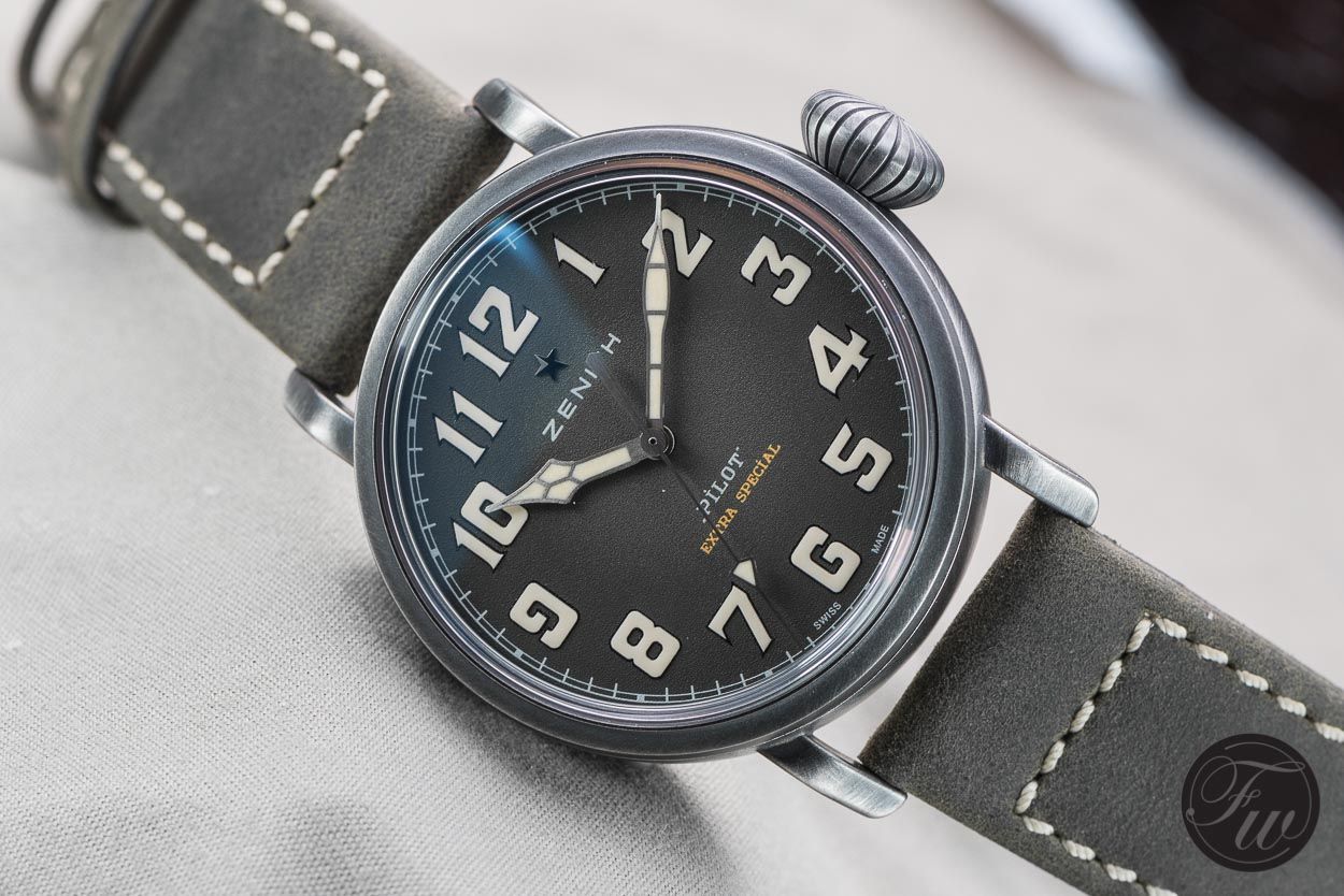 What Zenith Is Doing Wrong With Its Pilot Line And How The Brand Could Fix It