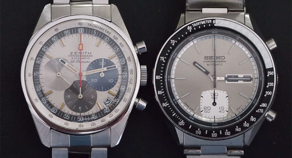 Vintage Omega Seamaster 120 166.0073
