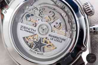 Wrist Game or Crying Shame: Zenith Rainbow Flyback