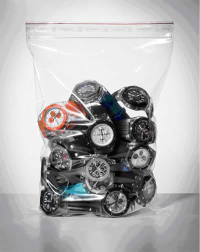 AP attacks plastic