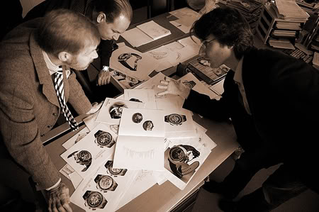 The Purists visit Audemars Piguet