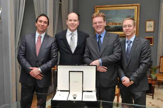 Ateliers deMonaco - An Excellent Coverage By The Watch Lounge