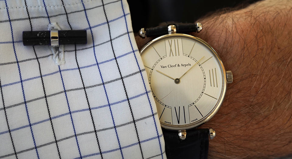 The Pierre Arpels Watch: Luxury Has A Name