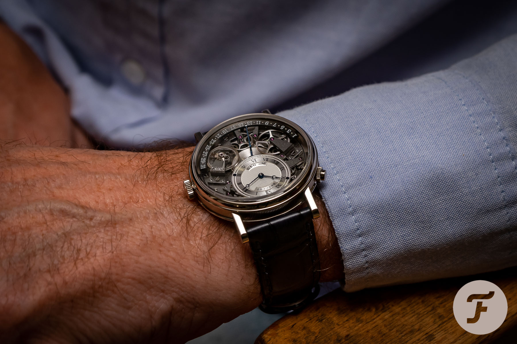Hands-On With The Breguet Tradition Quantieme Retrograde Ref 7597