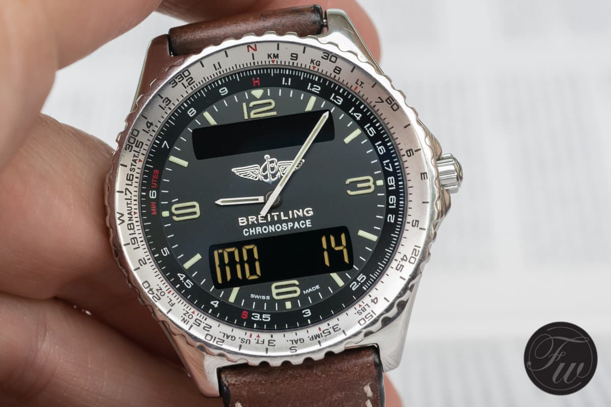 Breitling Chronospace A56012.01 52Mondayz, week #33