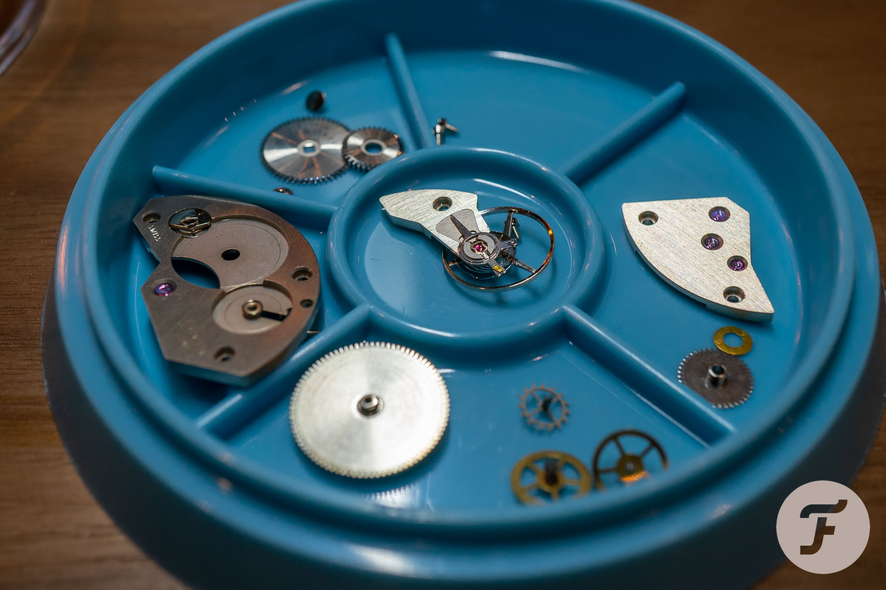 Breitling Boutique Watchmaking Workshop In Amsterdam