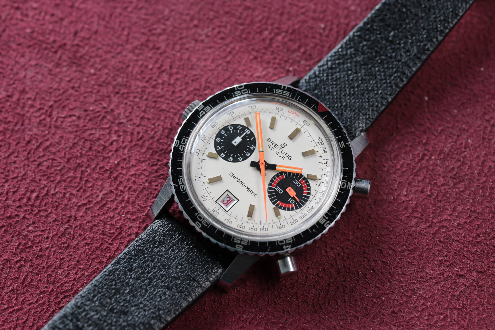 Breitling Navitimer 806