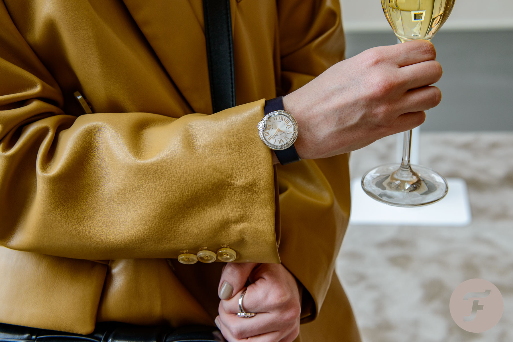 The New Cartier Ballon Bleu And Ballon Blanc Watches Have Arrived!