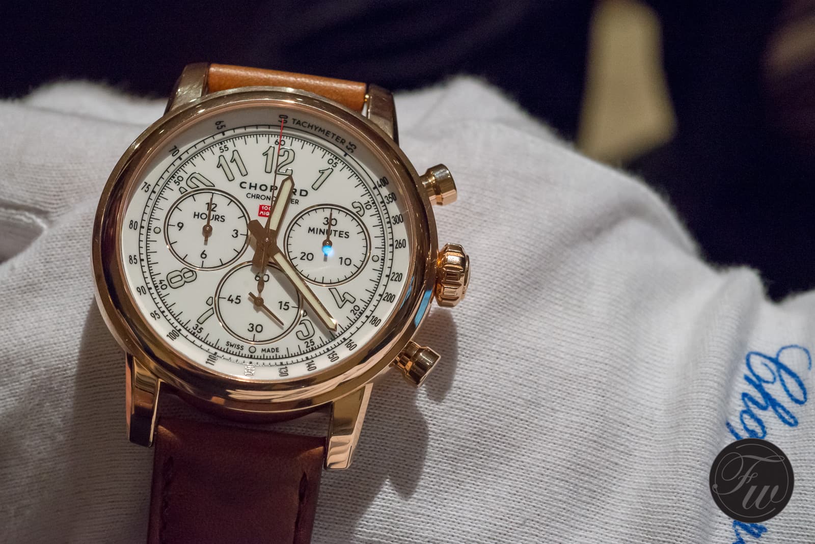 Chopard L.U.C. 2017 Novelties From BaselWorld