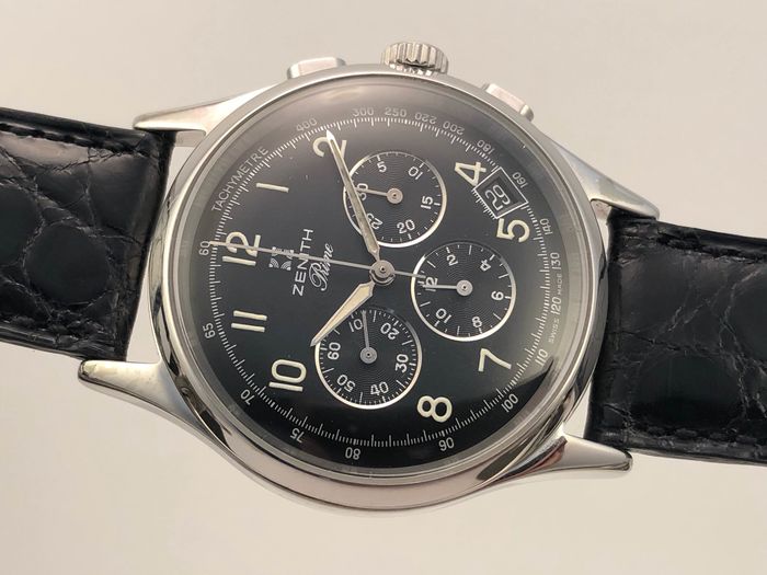 Best-Kept Secrets: The Zenith Prime - The Best Entry-Ticket El Primero Costs Less Than $3,000